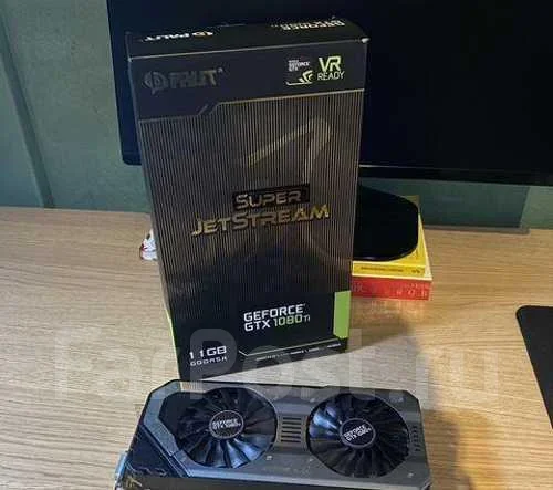 GeForce GTX 1080 Ti ����