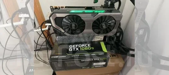 GeForce GTX 1080 Ti ����
