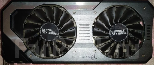 GeForce GTX 1080 Ti ����
