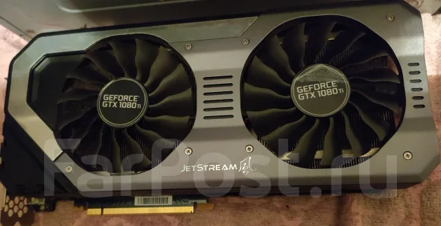 GeForce GTX 1080 Ti ����