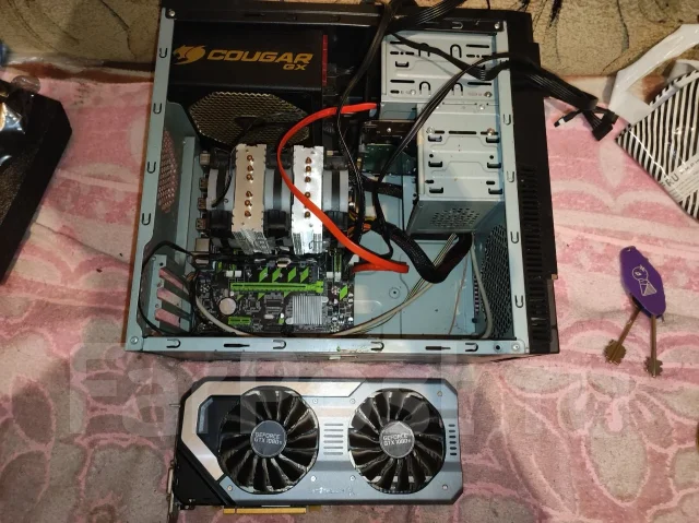 GeForce GTX 1080 Ti ����