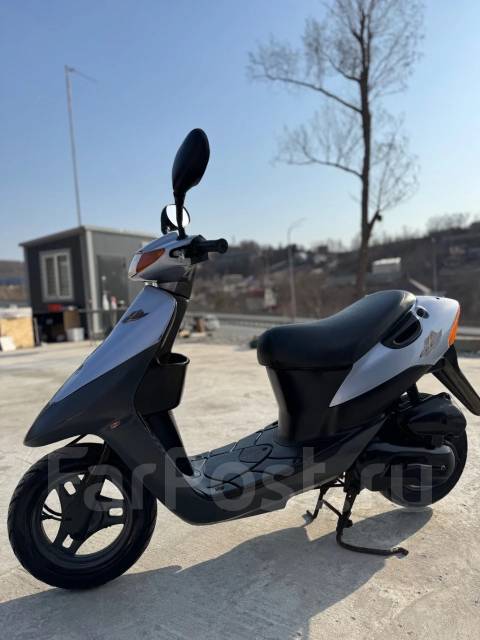 Suzuki Lets 2. 49����. ��., ��������, ���������, ��� ������� ����