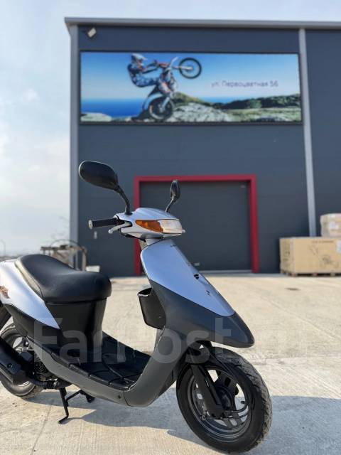 Suzuki Lets 2. 49����. ��., ��������, ���������, ��� ������� ����
