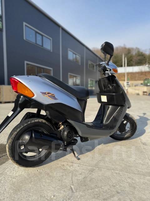 Suzuki Lets 2. 49����. ��., ��������, ���������, ��� ������� ����