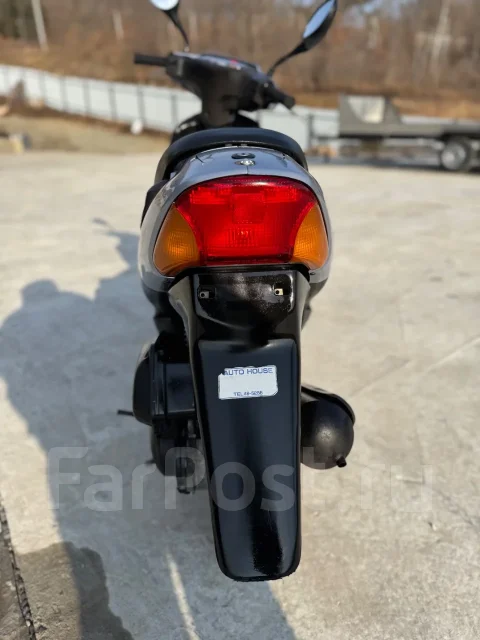 Suzuki Lets 2. 49����. ��., ��������, ���������, ��� ������� ����