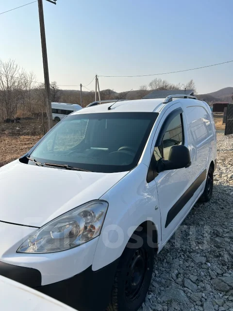 Peugeot Partner. VF37E9HECCJ519969 ����