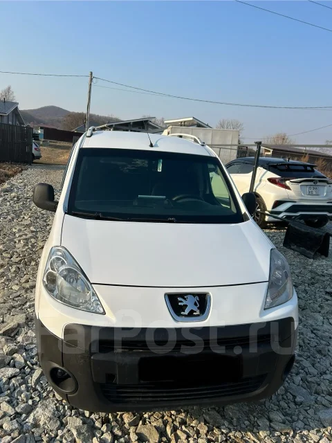 Peugeot Partner. VF37E9HECCJ519969 ����
