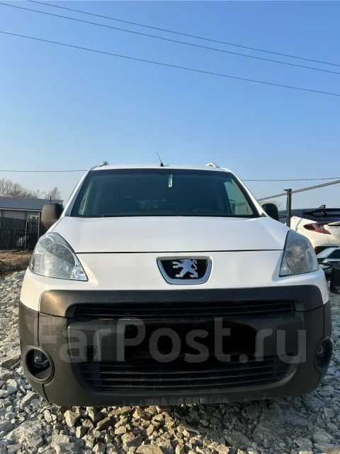 Peugeot Partner. VF37E9HECCJ519969 ����