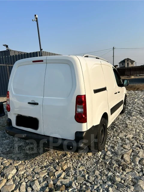 Peugeot Partner. VF37E9HECCJ519969 ����