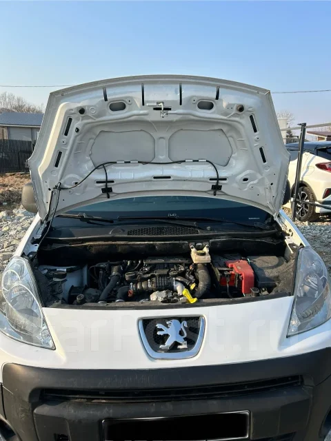 Peugeot Partner. VF37E9HECCJ519969 ����