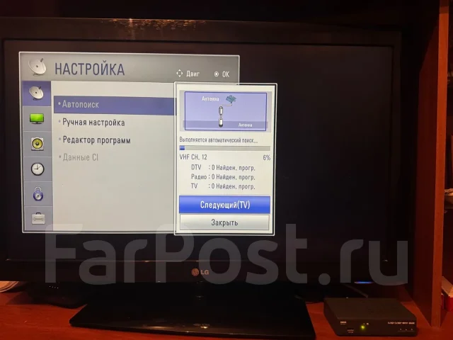 LG 42LK430. LED ����