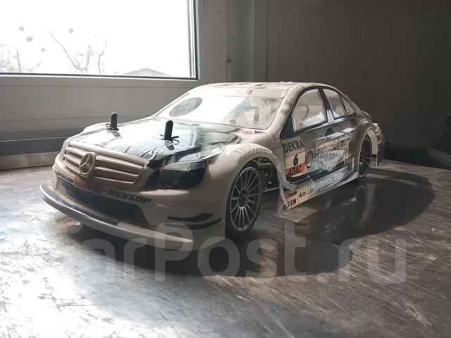 �������� AMG 2008 RS ����