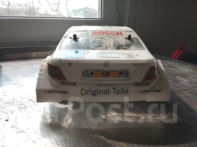 �������� AMG 2008 RS ����