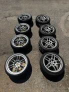 Enkei Racing RPF1. 9.5/10.5x18", 5x114.3, ET15/15, �� 73���. ����