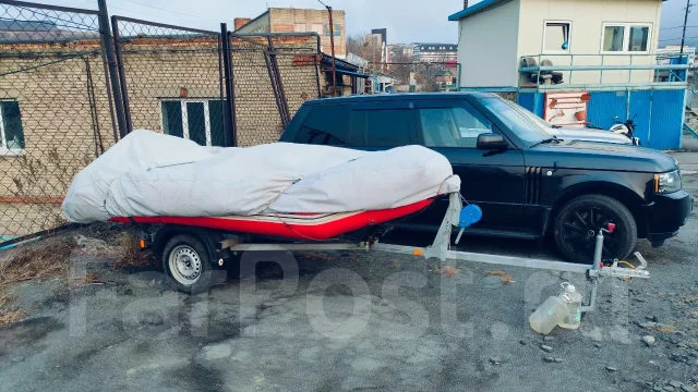 Stormline Heavy Duty Al 380. 2019 ���, ����� 3,8��., ��������� ���������, 18��.�., ������ ����