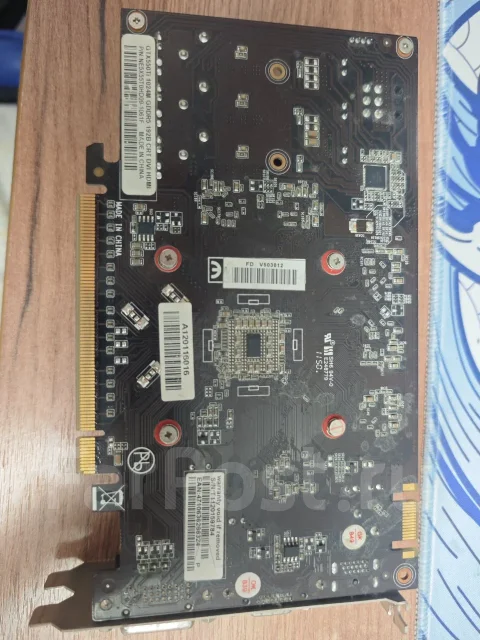 GeForce GTX 550 Ti ����
