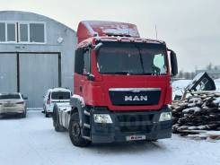 MAN TGS ����