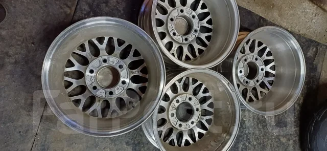 Isuzu. 7.0x16", 6x139.7, ET38, �� 100,1���. ����