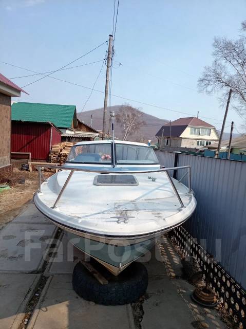 Yamaha FR-21. 1992 ���, ����� 6,5��., ��������� ��� ���������, 115��.�., ������ ����