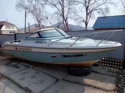 Yamaha FR-21. 1992 ���, ����� 6,5��., ��������� ��� ���������, 115��.�., ������ ����