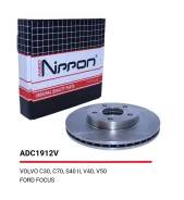 ���� ��������� �������� ��� FORD Focus, FORD C-MAX/Grand C-MAX, Volvo V40 Allied Nippon ADC1912V ADC1912V ����