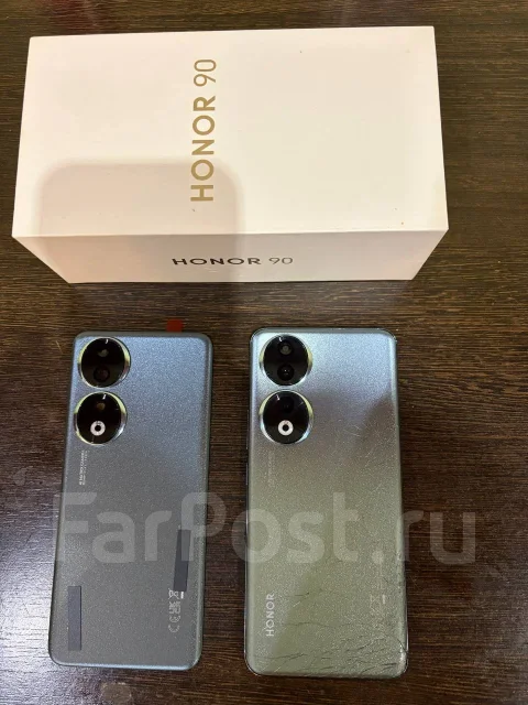 Honor 90. �/�, 512 ��, �������, 3G, 4G LTE, 5G, Dual-SIM, NFC ����