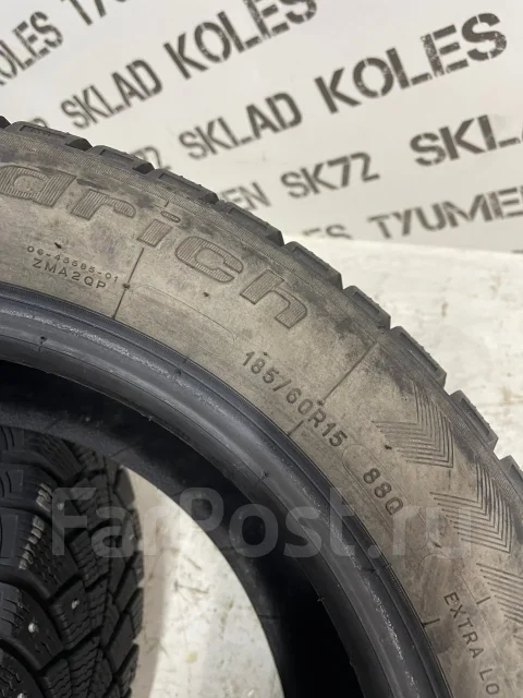 BFGoodrich g-Force Stud. ������, ����������, �/�, ����� 20 % ����