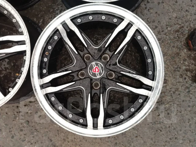 Kyoho Steiner LSV. 7.0x17", 5x114.3, ET48, �� 73���. ����