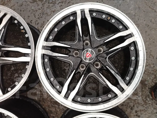 Kyoho Steiner LSV. 7.0x17", 5x114.3, ET48, �� 73���. ����