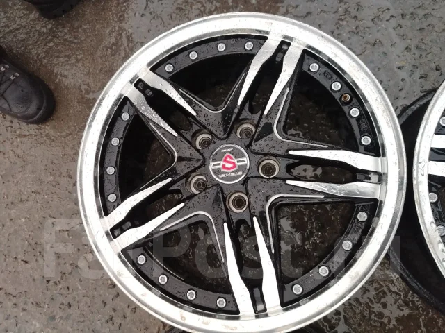 Kyoho Steiner LSV. 7.0x17", 5x114.3, ET48, �� 73���. ����