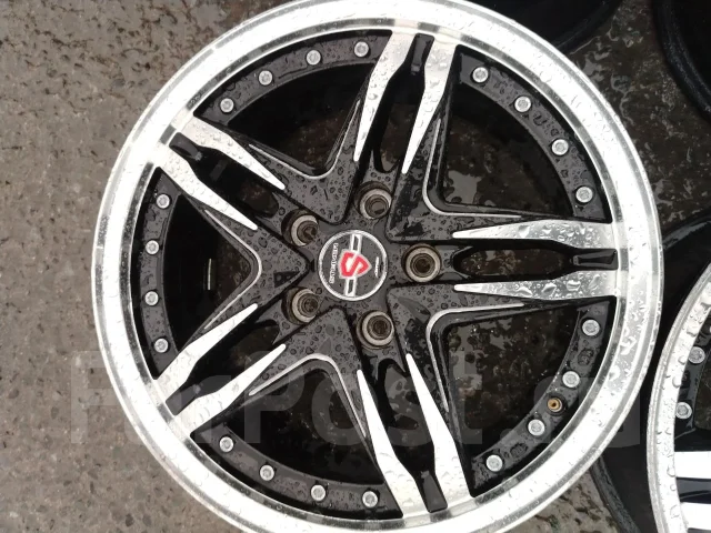 Kyoho Steiner LSV. 7.0x17", 5x114.3, ET48, �� 73���. ����