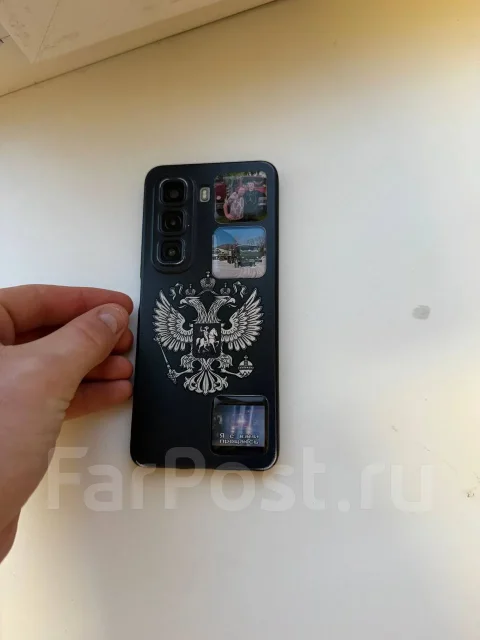 Infinix Note 50. �/�, 256 ��, �����������, 5G ����