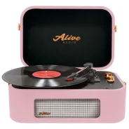 ��������� ������������� c Bluetooth Alive Audio STORIES Rose Wine ����