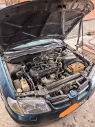 Nissan Almera. N16, QG15DE ����