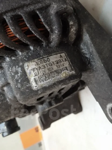 ��������� Mazda Mazda3 2005 A3TG1391A BK 2.0 A3TG1391A ����