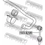 ���� ������������� | ��� ����/��� | Febest 1923E70R 1923E70R ����