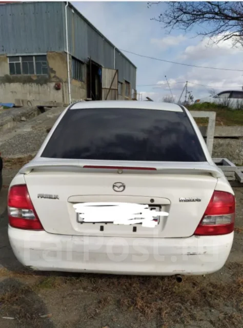 Mazda Familia. ��������, ��������, 1.3 (95��.�.), ������, 184 235����. �� ����