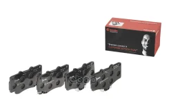 ������� ��������� �������� ������. Toyota 4 Runner (_N1_) 08/87-12/96 / Toyota 4 Runner (_N18_) 11/9 Brembo ���. p83009 P83009 ����