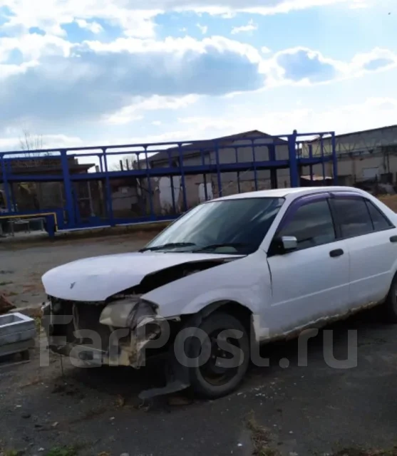 Mazda Familia. ��������, ��������, 1.3 (95��.�.), ������, 184 235����. �� ����