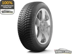 Michelin Latitude X-Ice North 2+