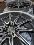 RAYS Volk Racing GTF. 8.5/9.5x19", 5x114.3, ET-35/-50, �� 73,1���. ����