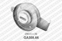 ����� ���������� ����� Citroen Jumper, Boxer 1.9,2.5TD 02.94-04.02 [GA35866] GA35866 ����
