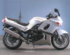 Kawasaki ZZR 400 ����