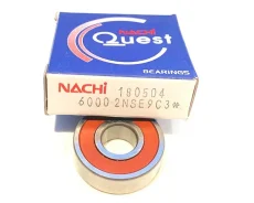 ��������� 6000-2NSE (ISK) 6000-2RS C3 (KOYO) 6000-2NSE (Nachi) �������� ��������� 10*26*8 6000ZZECM ����