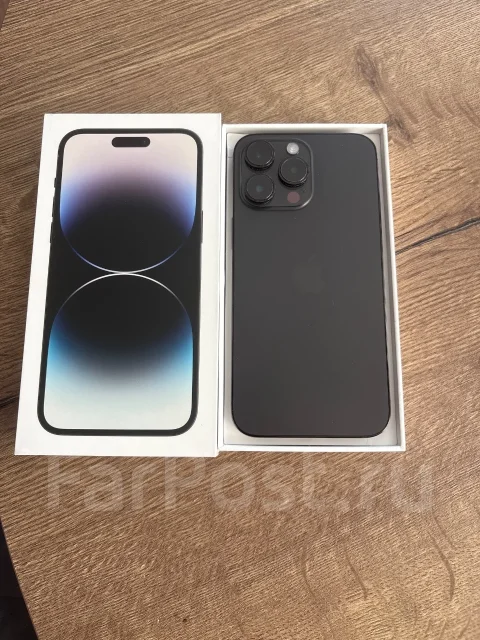 Apple iPhone 14 Pro Max. �/�, 256 ��, ������ ����