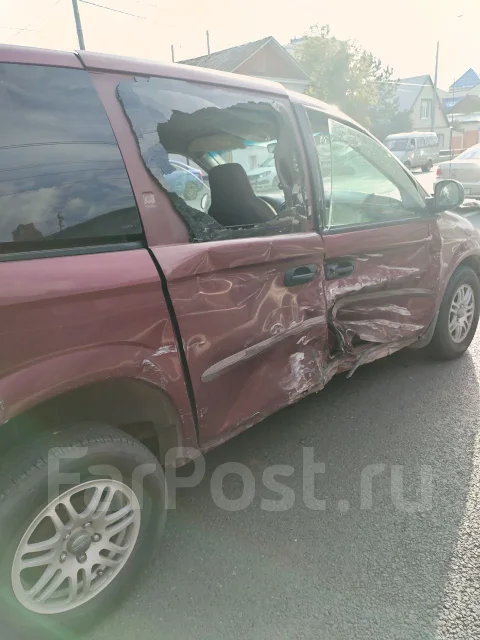 Dodge Caravan ����