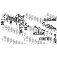 ���� ������� Honda CR-V all 12 0322RM ����