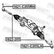 ���� ������� MB C 200 1622205 ����