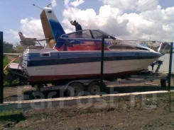 Bayliner. 1992 ���, ����� 7��., ��������� ������������, 150��.�., ������ ����