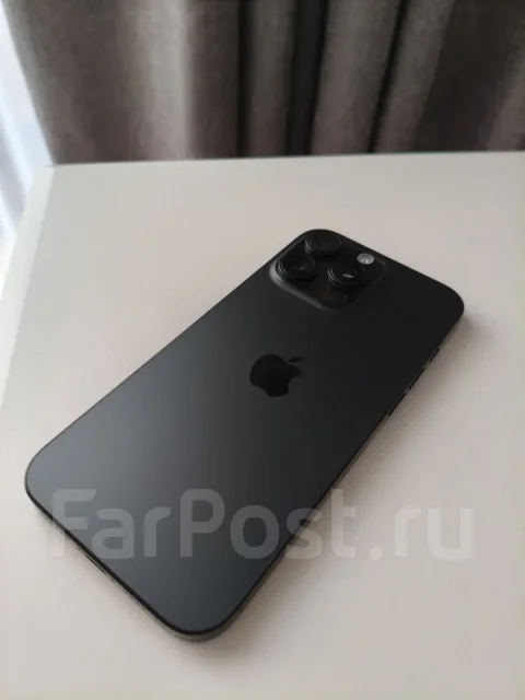 Apple iPhone 16 Pro Max. �/�, 256 ��, ������ ����